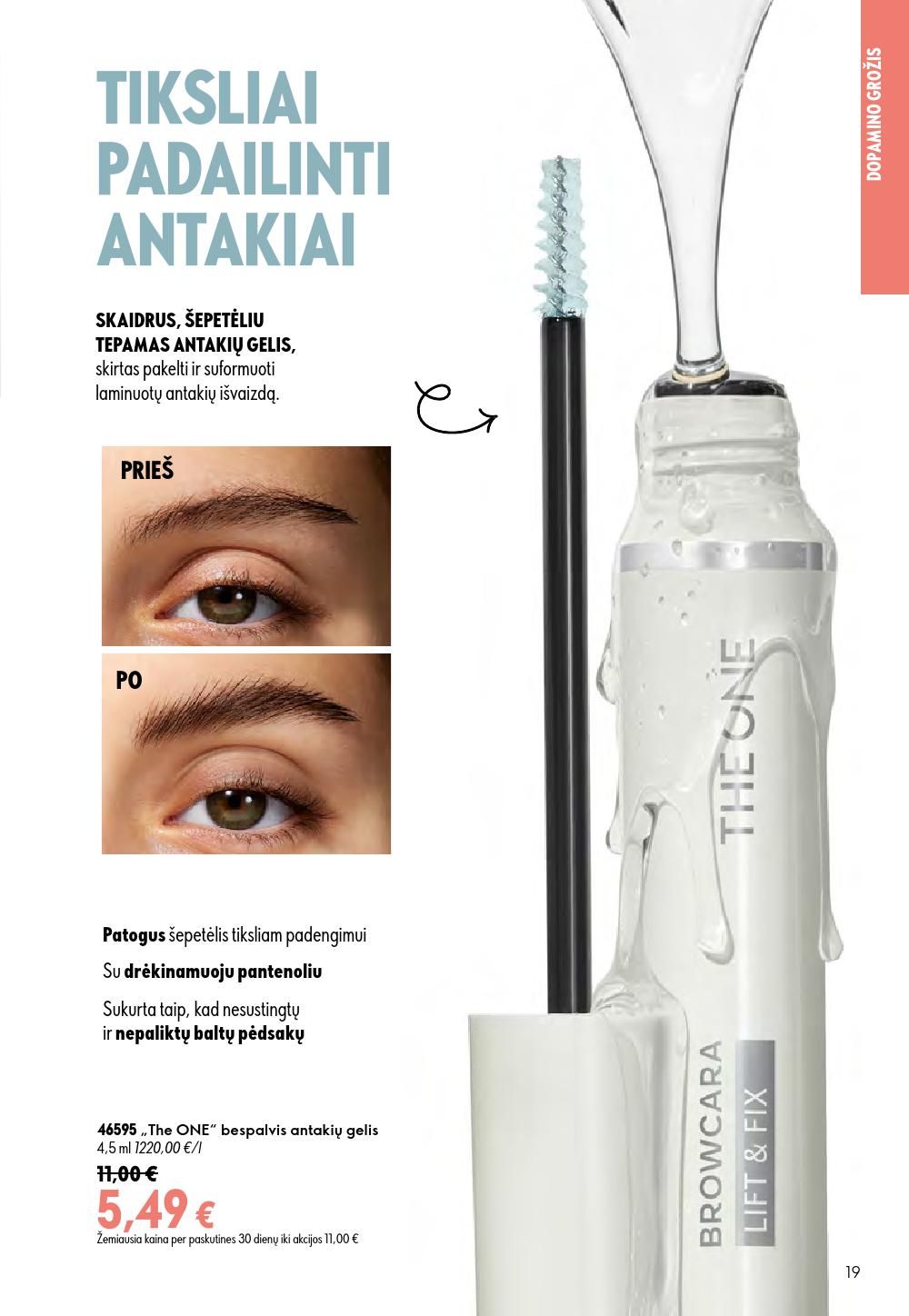 ORIFLAME - Katalogas (2026 08 05 - 2026 08 25) | 10