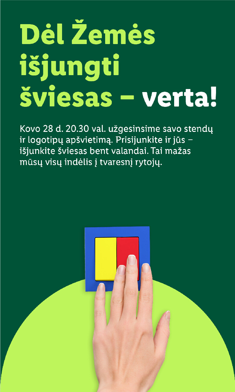 MAISTO PREKIŲ PASIŪLYMAI (2026-03-23 - 2026-03-29) | 6