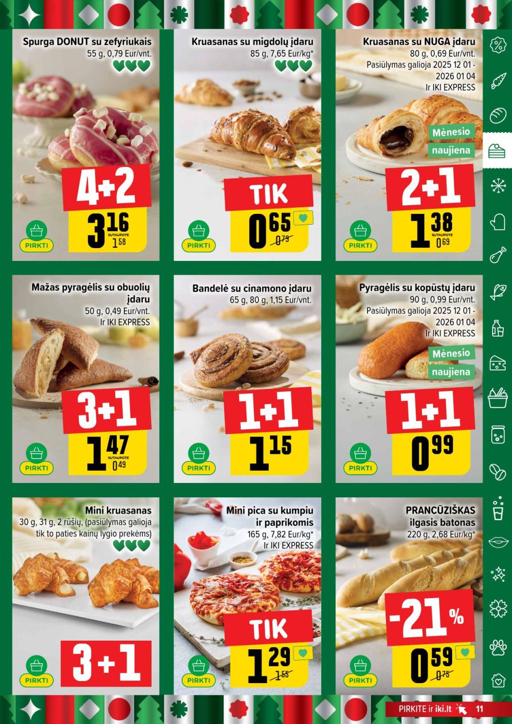 IKI - Leidinys Nr.1 (2025 12 29 - 2026 01 04) | 11