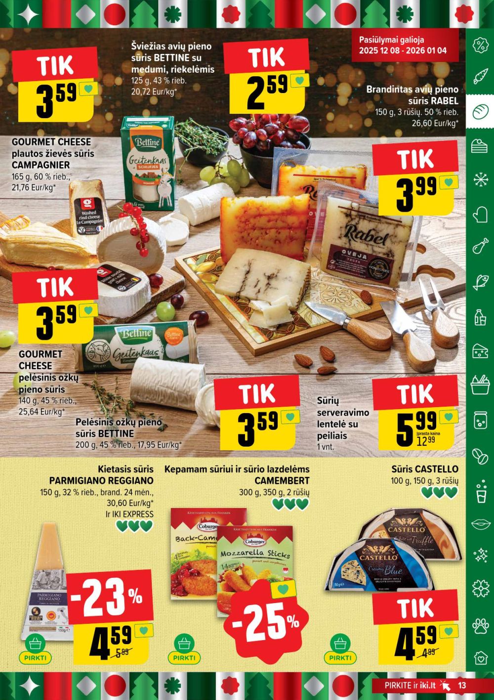 IKI - Leidinys Nr.1 (2025 12 29 - 2026 01 04) | 13