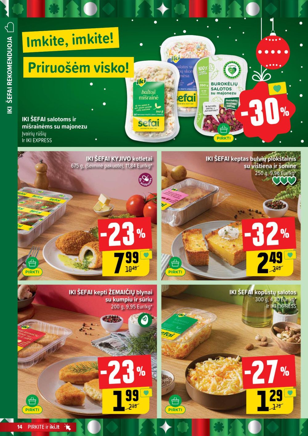 IKI - Leidinys Nr.1 (2025 12 29 - 2026 01 04) | 14