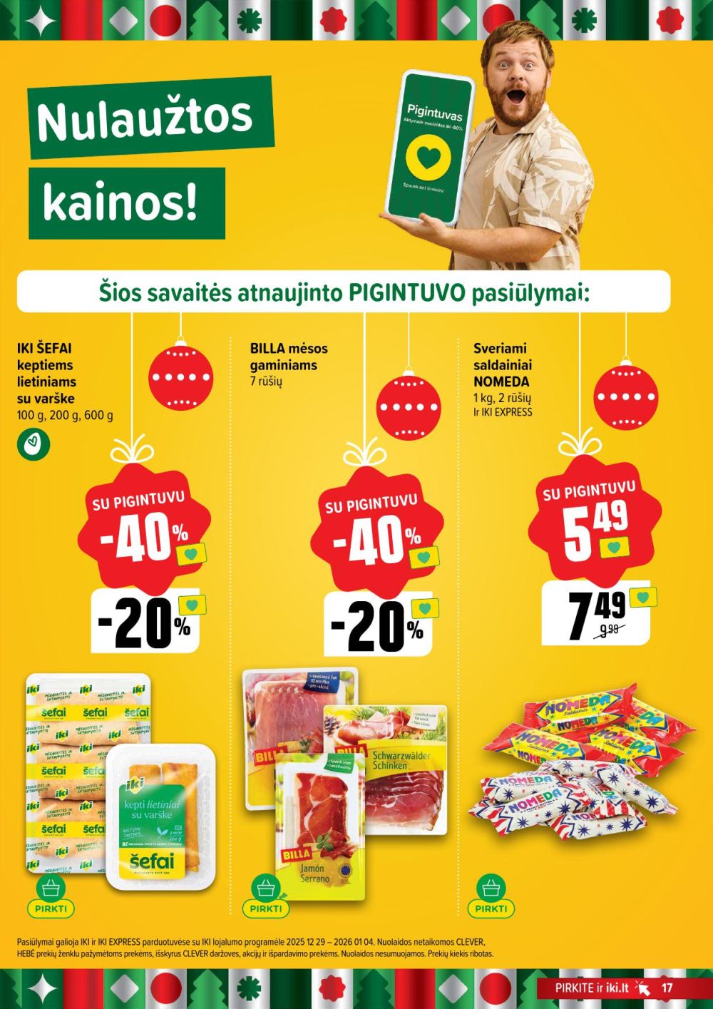 IKI - Leidinys Nr.1 (2025 12 29 - 2026 01 04) | 17