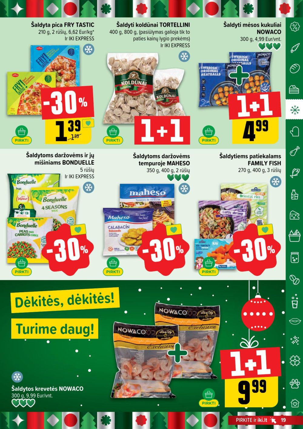 IKI - Leidinys Nr.1 (2025 12 29 - 2026 01 04) | 19