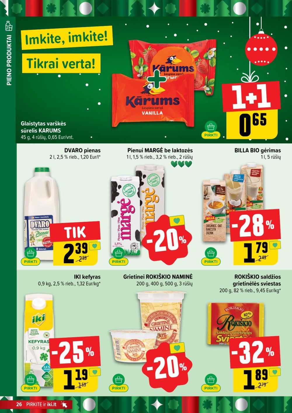 IKI - Leidinys Nr.1 (2025 12 29 - 2026 01 04) | 26