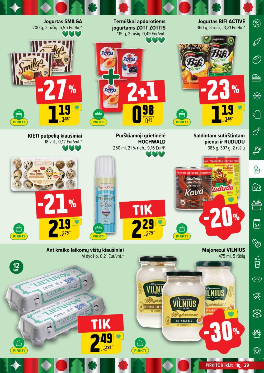 IKI - Leidinys Nr.1 (2025 12 29 - 2026 01 04) | 29