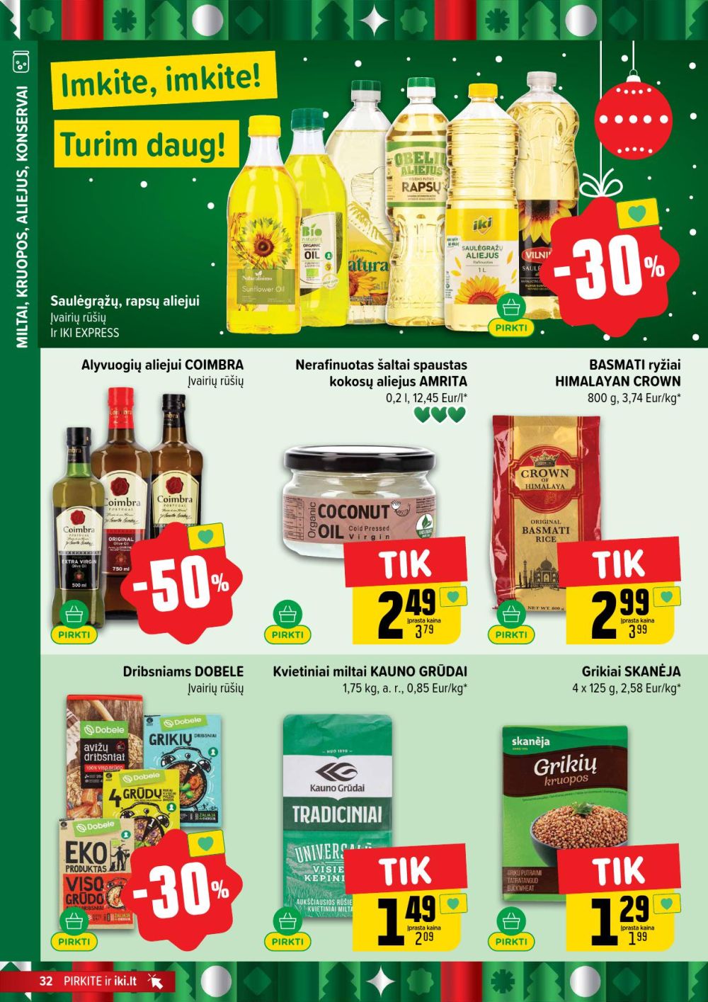 IKI - Leidinys Nr.1 (2025 12 29 - 2026 01 04) | 32