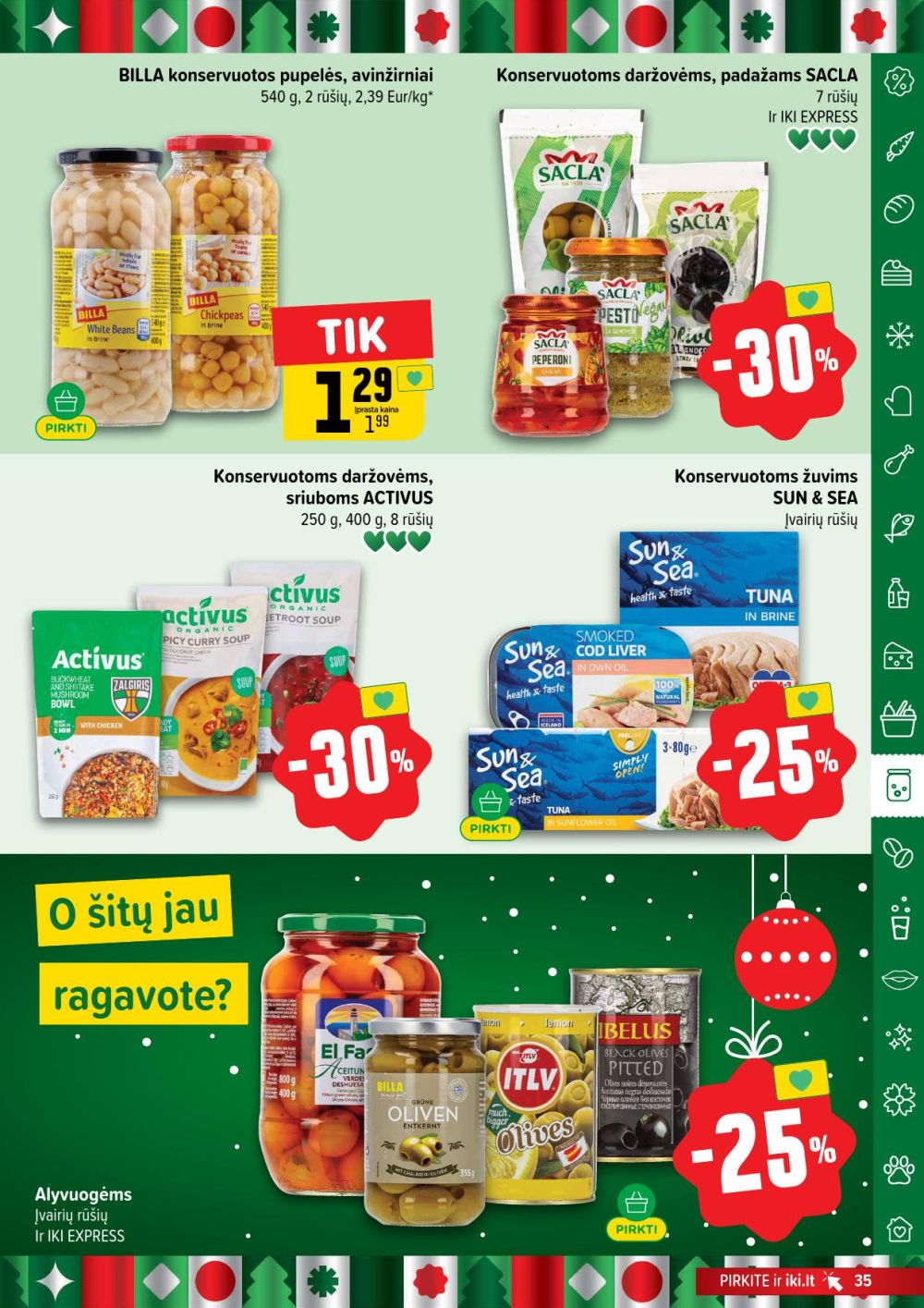 IKI - Leidinys Nr.1 (2025 12 29 - 2026 01 04) | 35