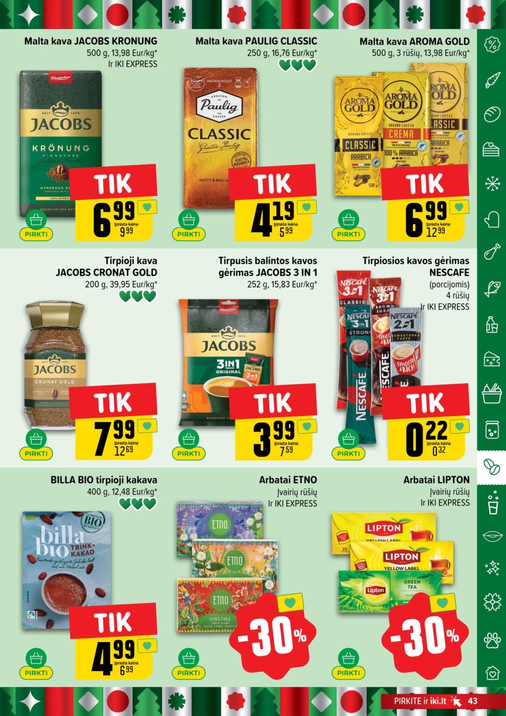 IKI - Leidinys Nr.1 (2025 12 29 - 2026 01 04) | 43