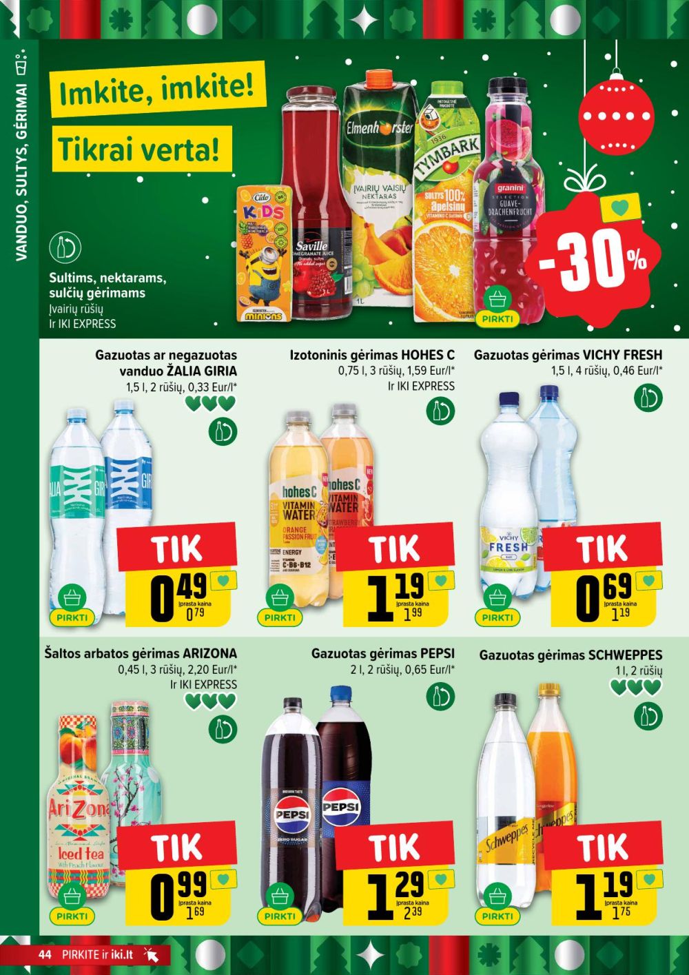 IKI - Leidinys Nr.1 (2025 12 29 - 2026 01 04) | 44