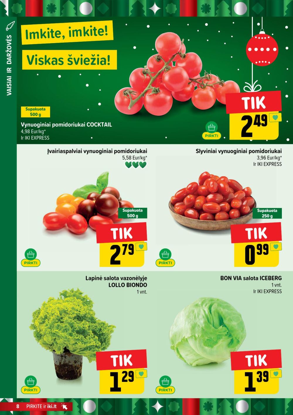 IKI - Leidinys Nr.1 (2025 12 29 - 2026 01 04) | 8