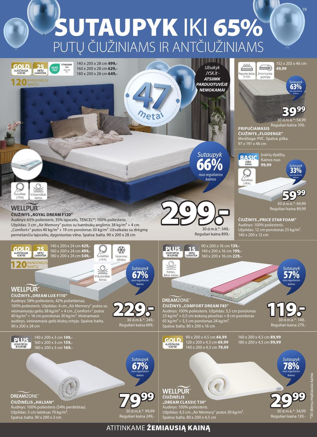 JYSK (2026 03 31 - 2026 04 13) | 10