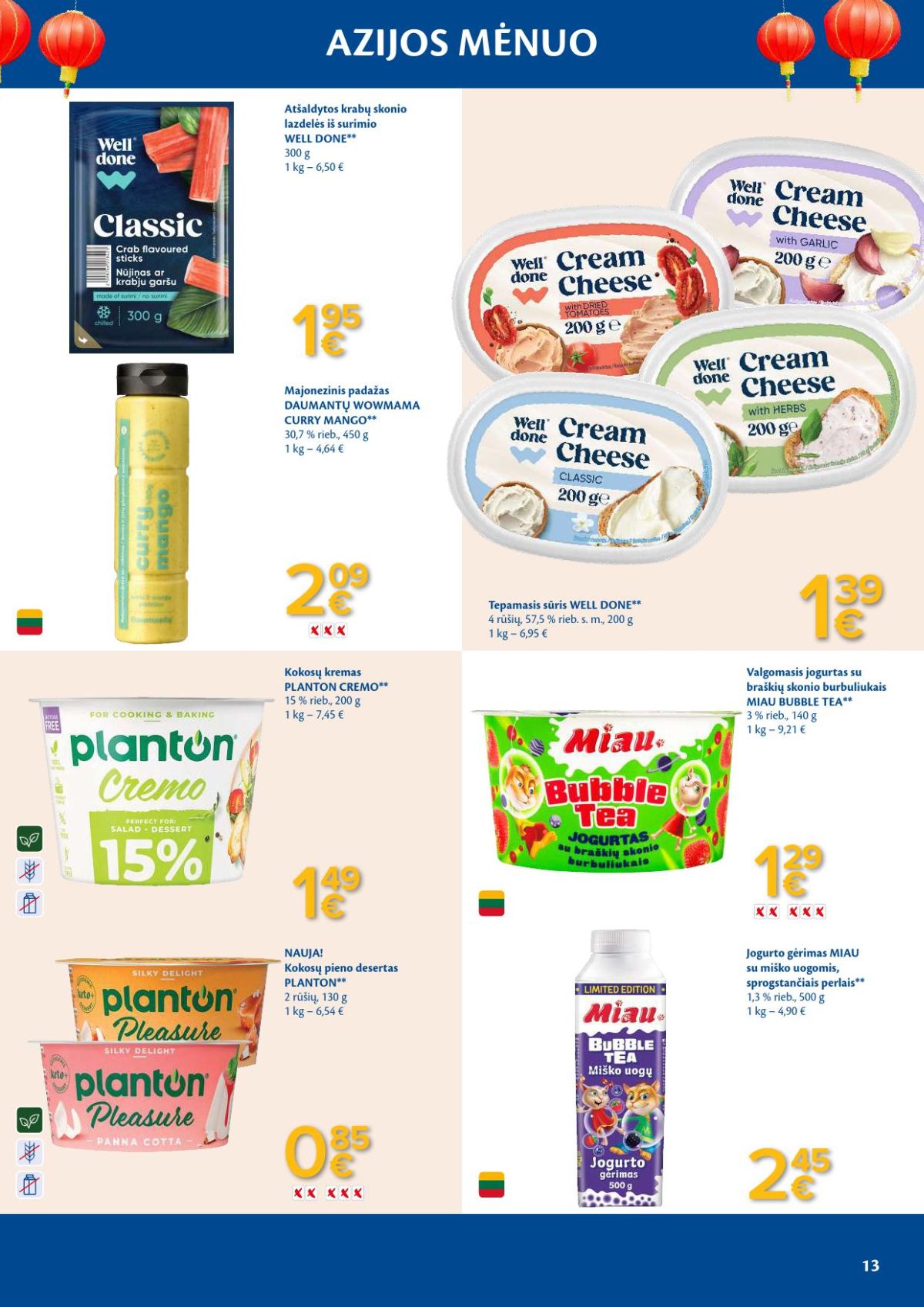 MAXIMA - Azijos mėnuo (2026 04 07 - 2026 05 04) | 7