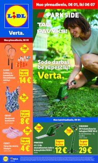 NE MAISTO PREKIŲ PASIŪLYMAI (2026-06-01 - 2026-06-07)