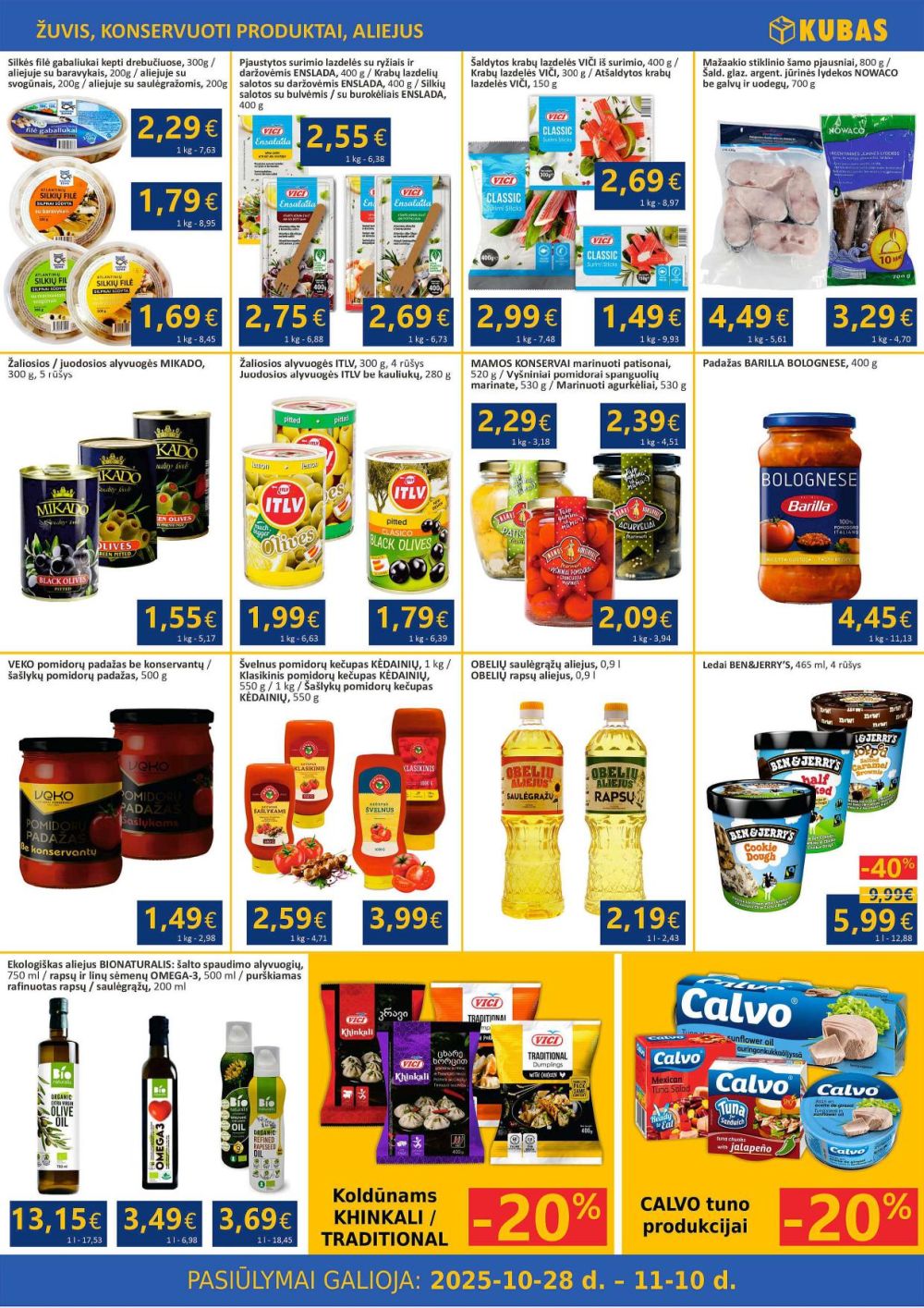 KUBAS (2025 10 28 - 2025 11 10) | 3