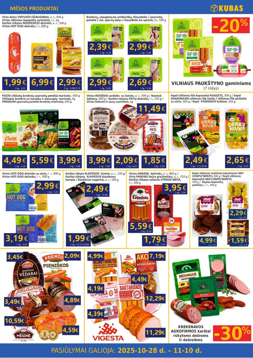 KUBAS (2025 10 28 - 2025 11 10) | 4