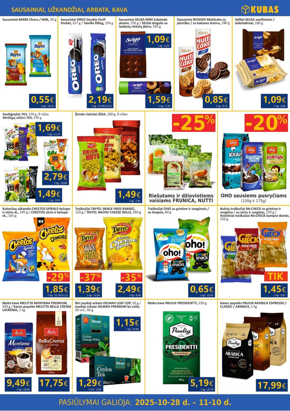 KUBAS (2025 10 28 - 2025 11 10) | 6