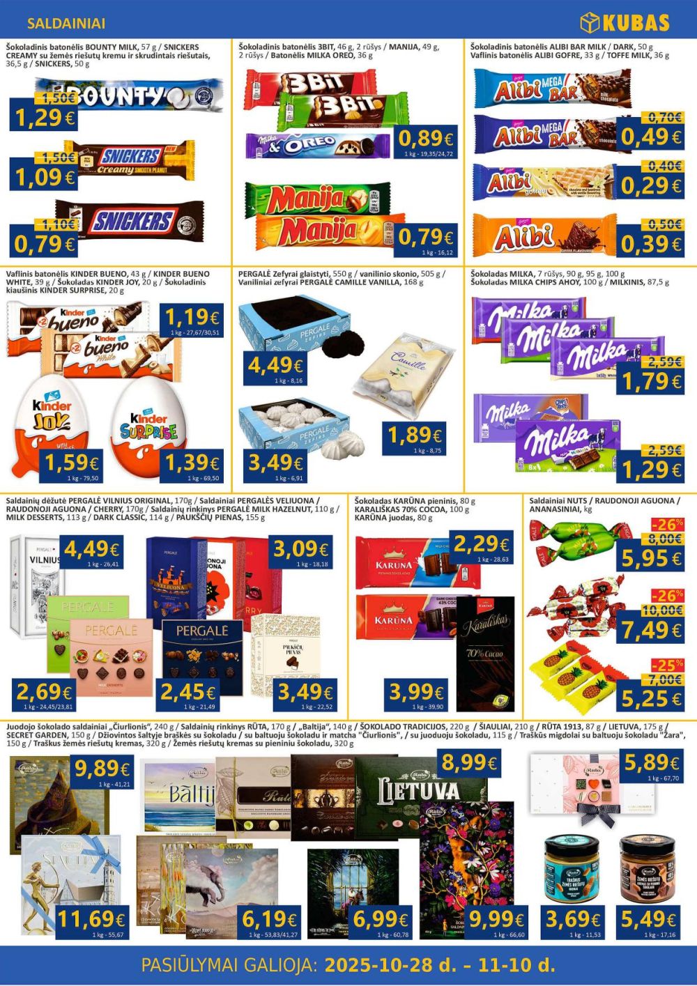 KUBAS (2025 10 28 - 2025 11 10) | 7