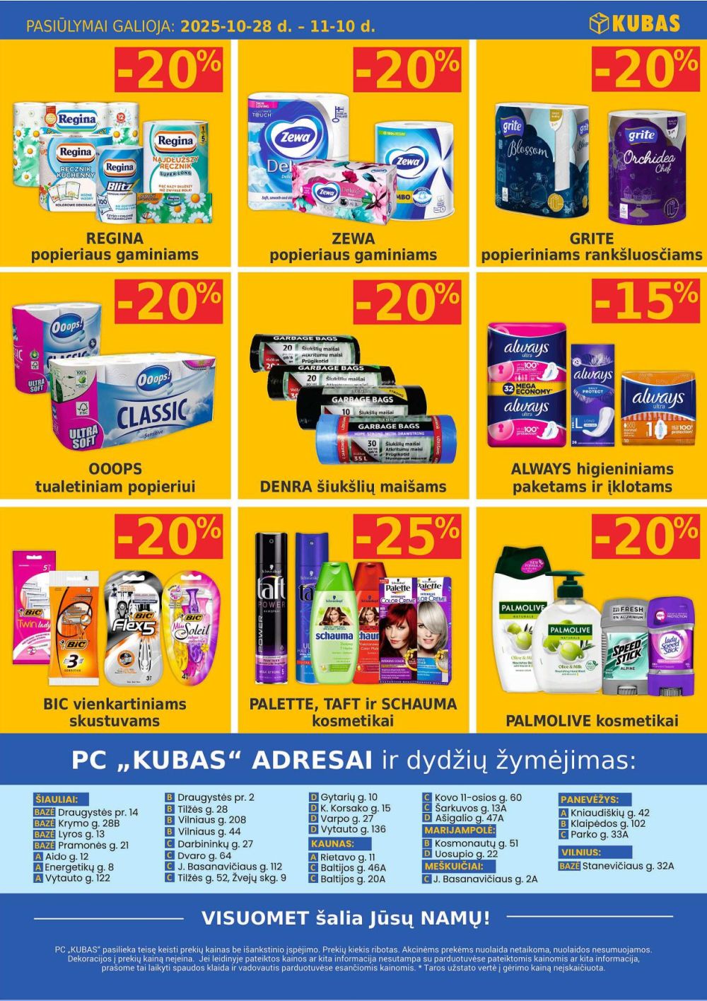 KUBAS (2025 10 28 - 2025 11 10) | 10