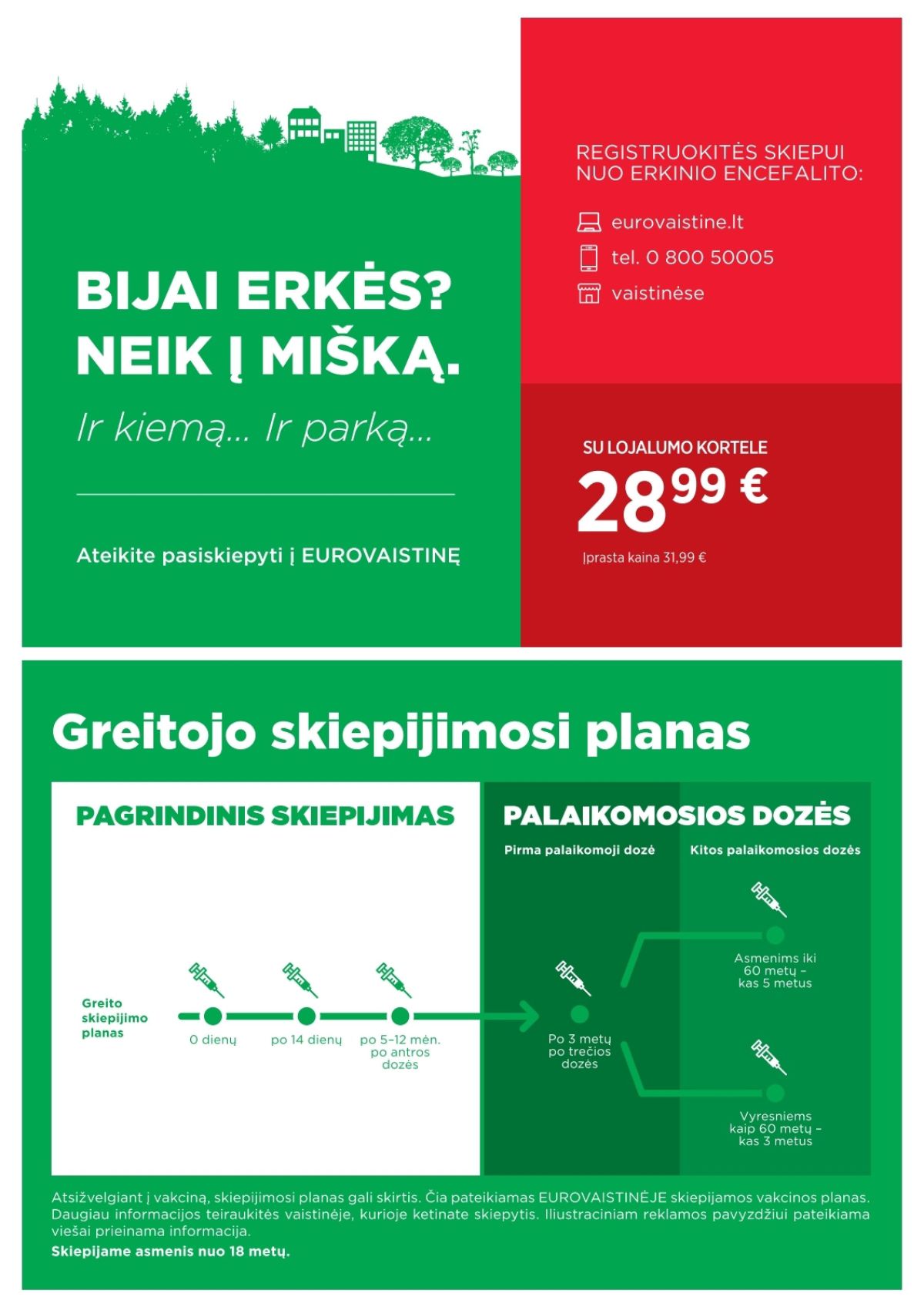 EUROVAISTINĖ (2026 06 01 - 2026 06 30) | 20