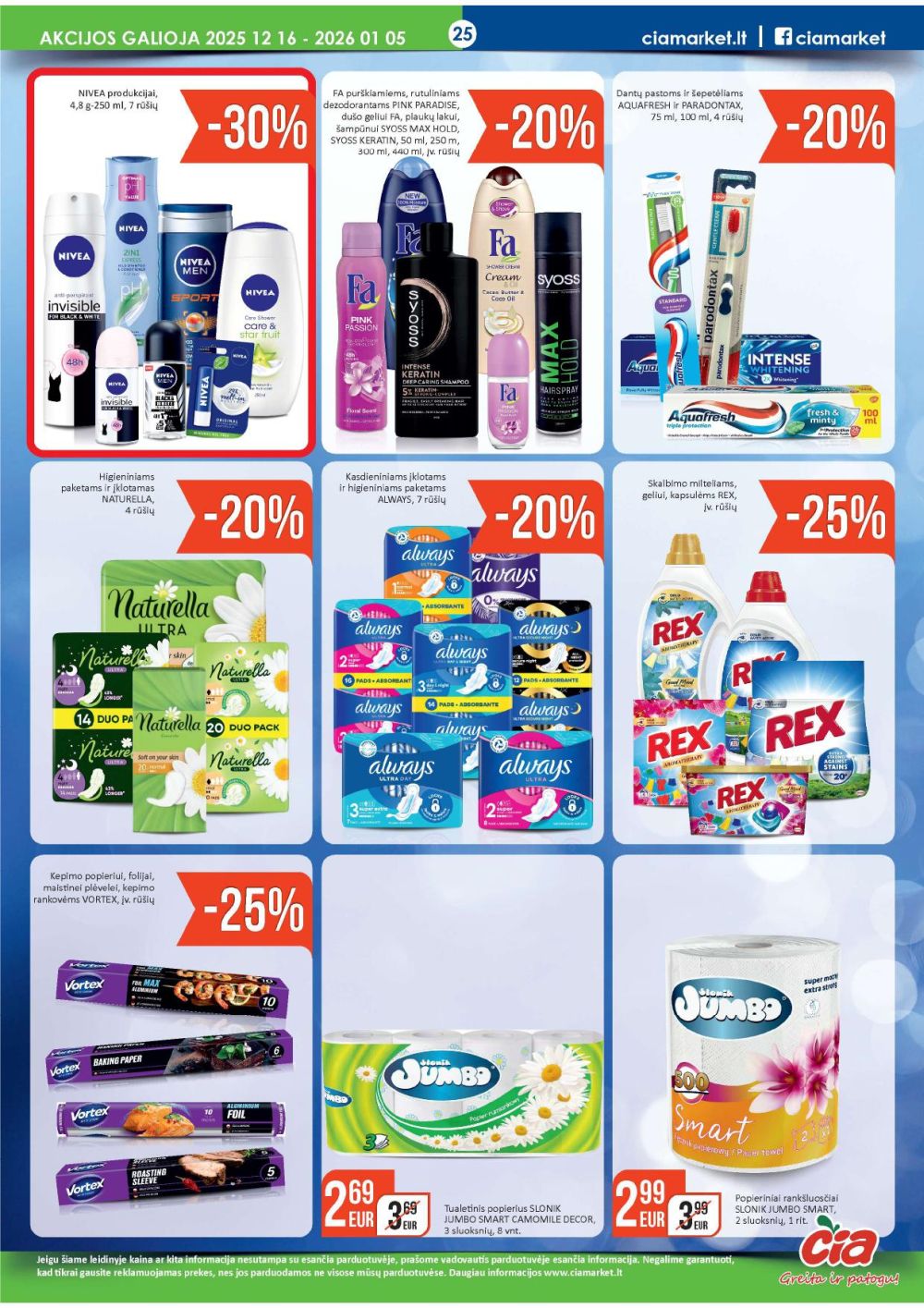 ČIA (2025 12 16 - 2026 01 05) | 25