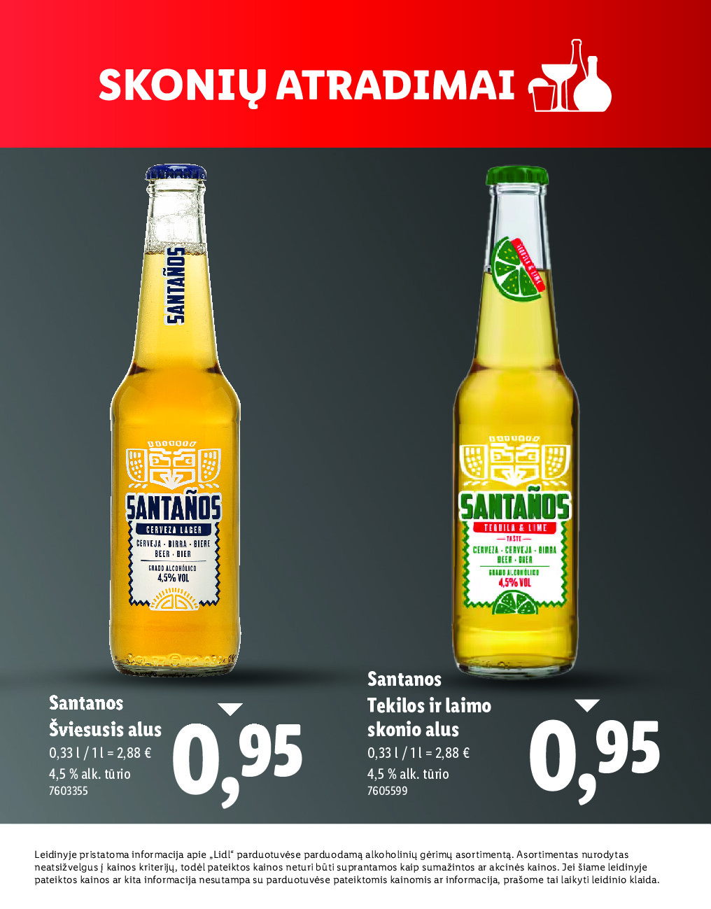 SKONIO ATRADIMAI (2025-12-01 - 2026-03-01) | 11