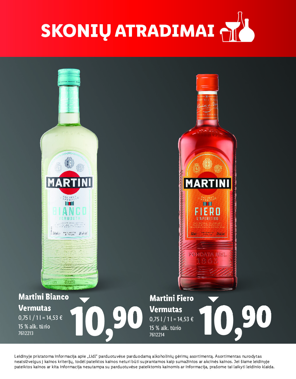 SKONIO ATRADIMAI (2025-12-01 - 2026-03-01) | 5