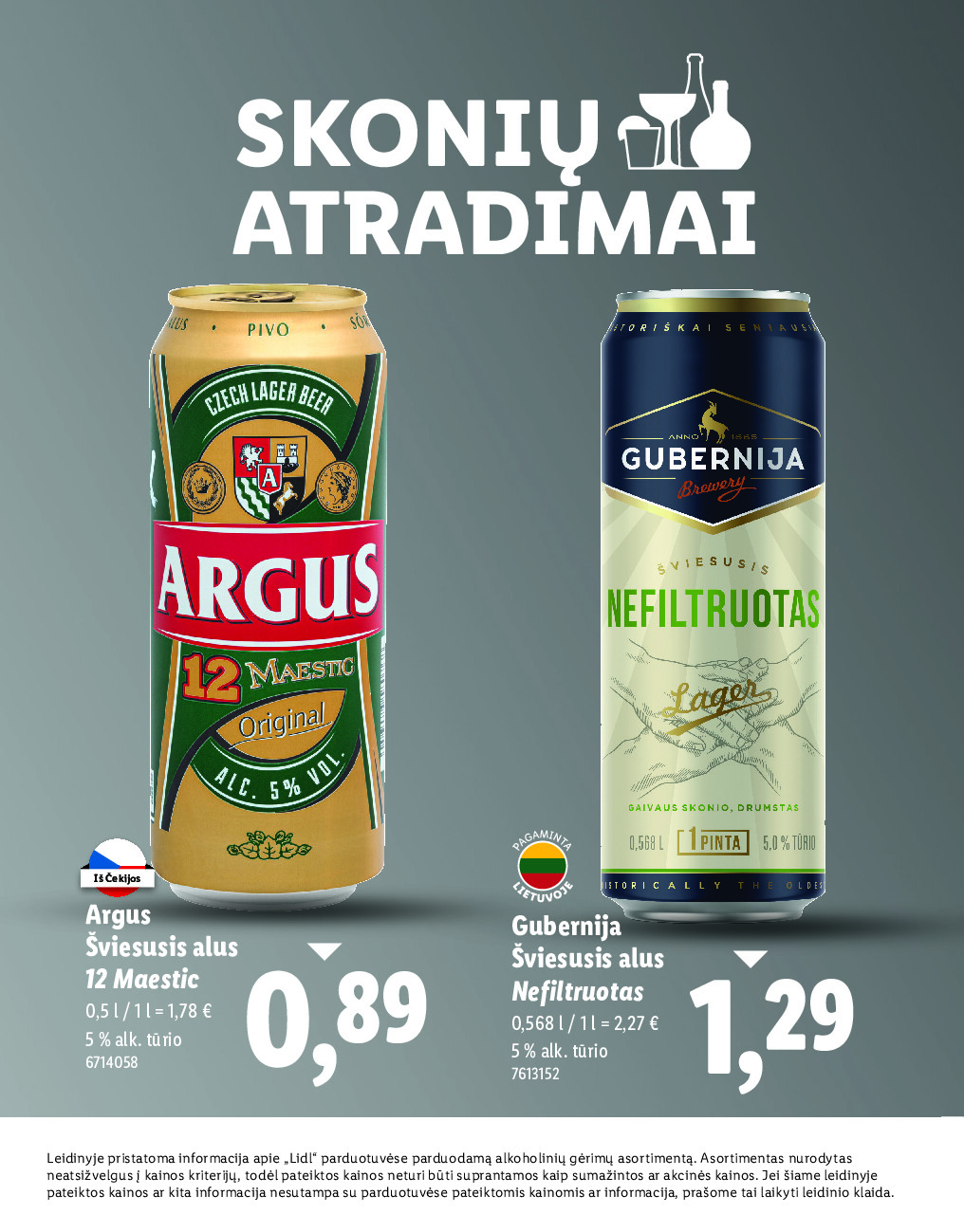 SKONIO ATRADIMAI (2025-12-01 - 2026-03-01) | 10