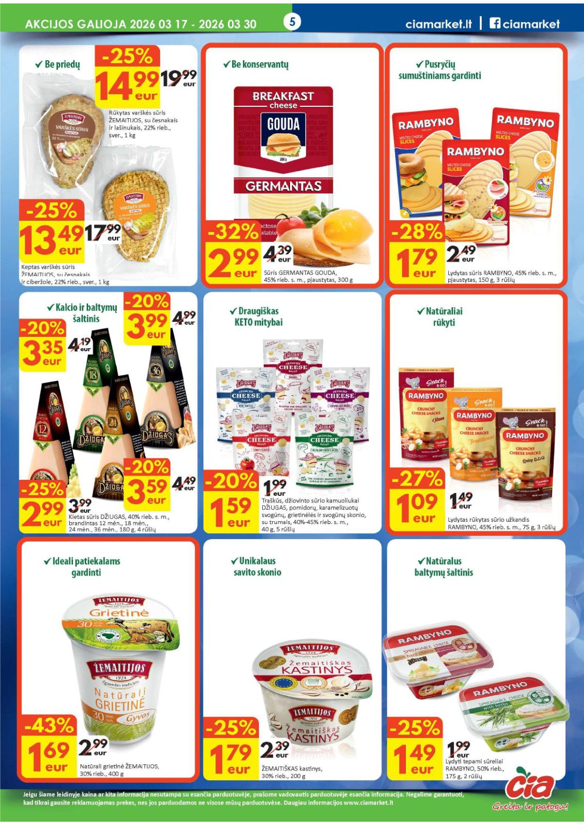 ČIA (2026 03 17 - 2026 03 30) | 3