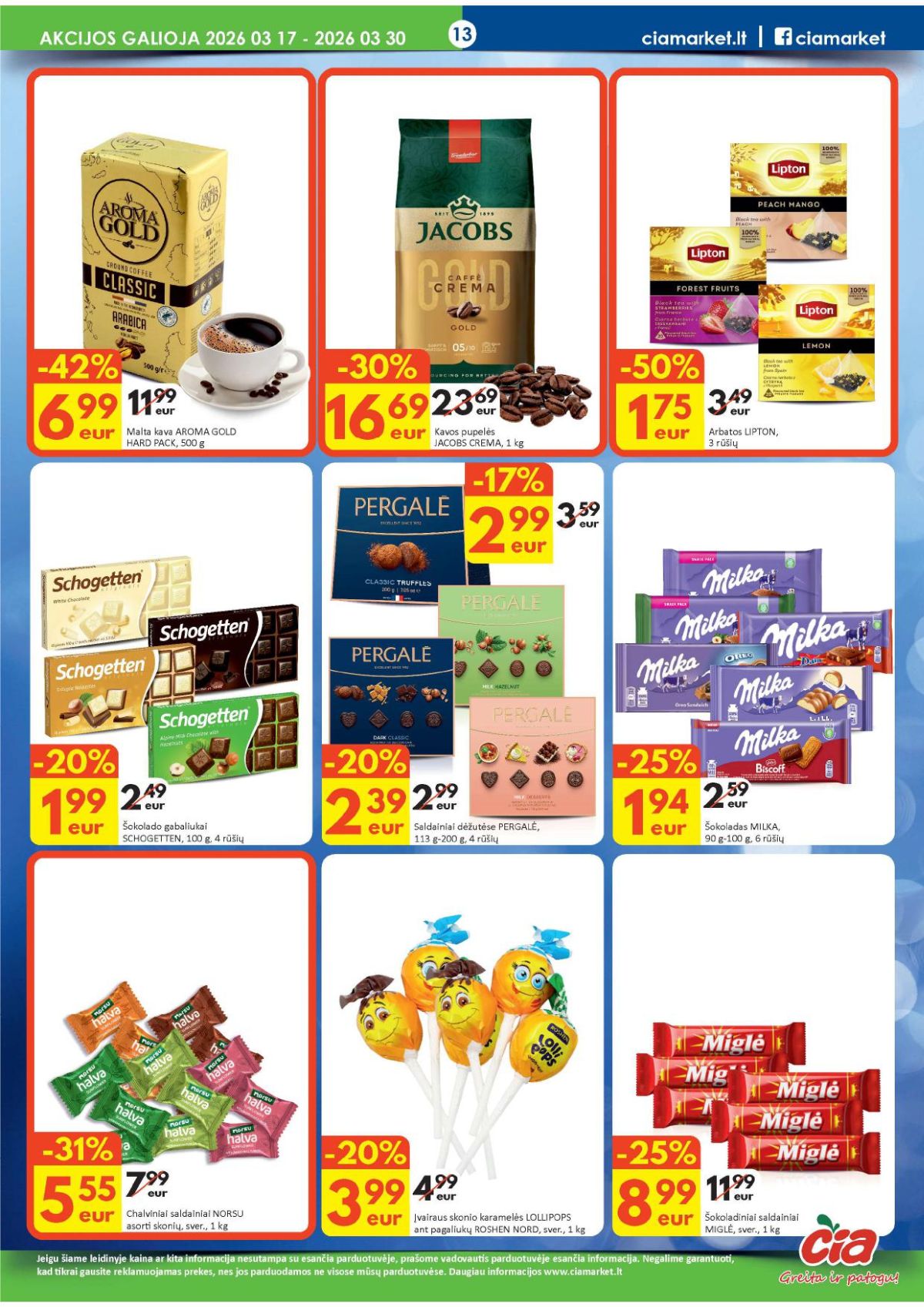 ČIA (2026 03 17 - 2026 03 30) | 7