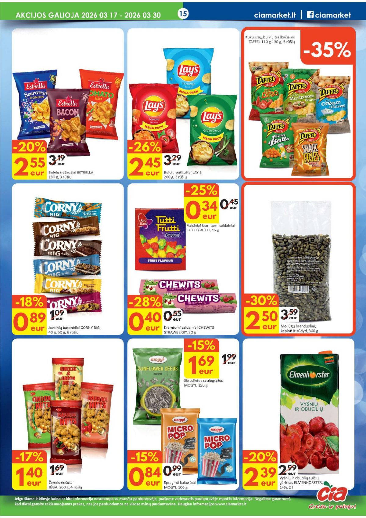 ČIA (2026 03 17 - 2026 03 30) | 8