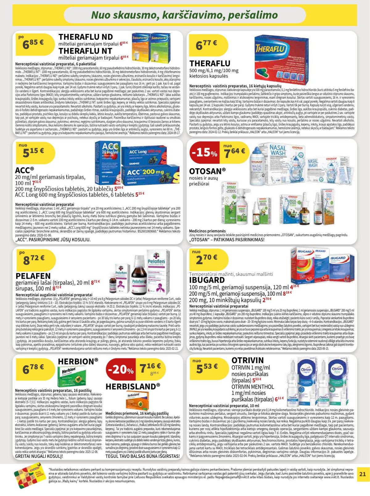 CAMELIA - Leidinys Nr.3 (2026 03 01 - 2026 03 31) | 21