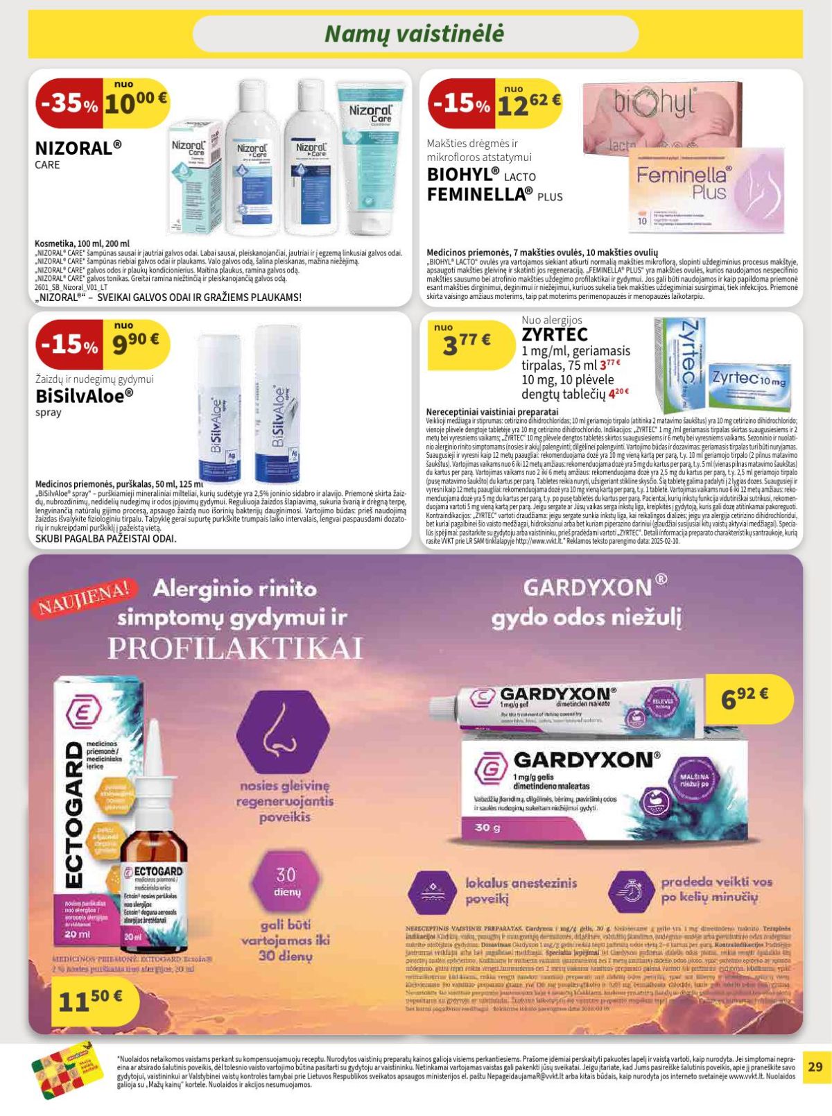 CAMELIA - Leidinys Nr.3 (2026 03 01 - 2026 03 31) | 29