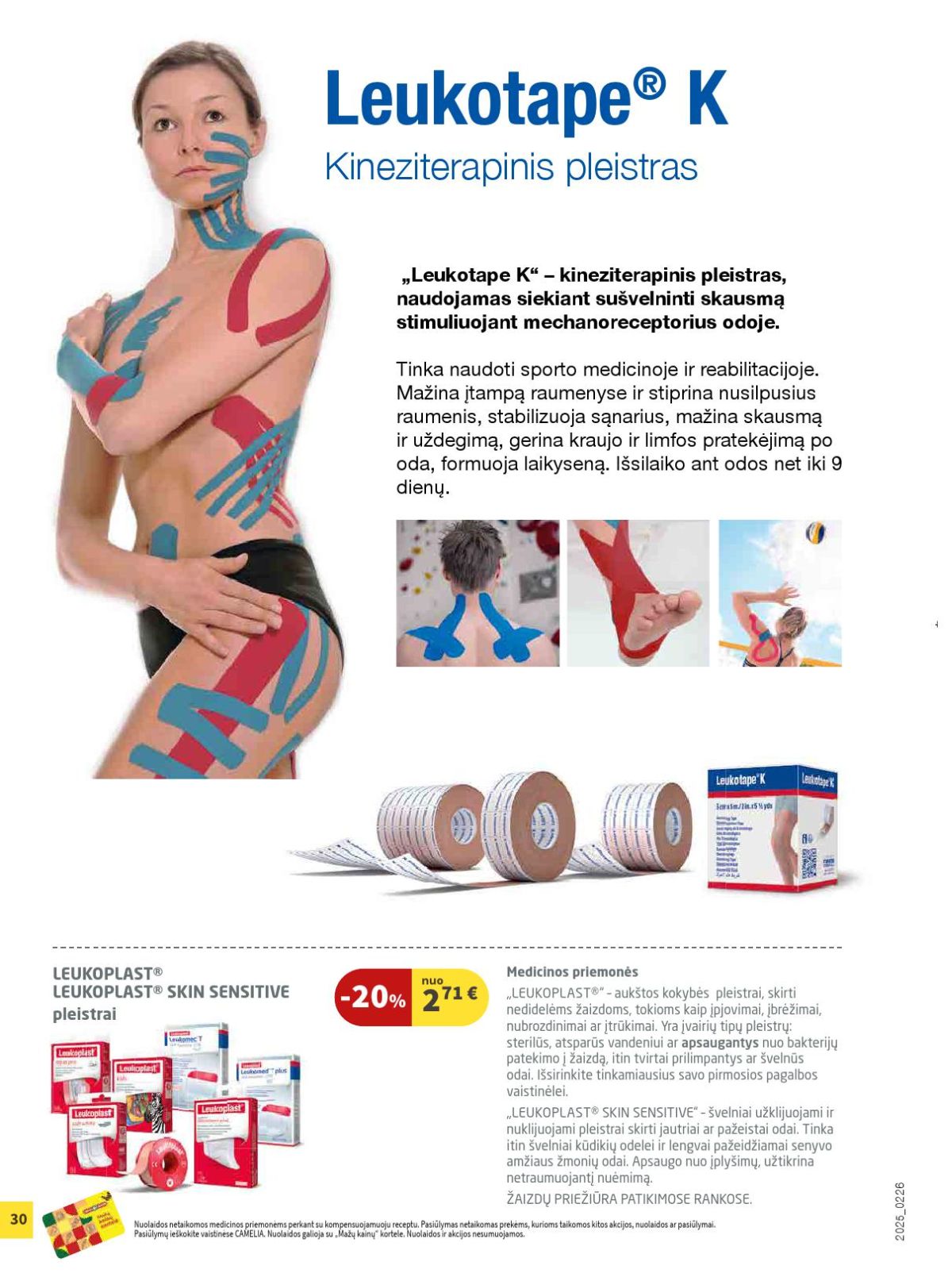 CAMELIA - Leidinys Nr.3 (2026 03 01 - 2026 03 31) | 30