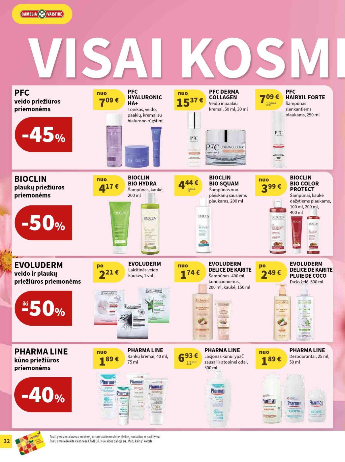 CAMELIA - Leidinys Nr.3 (2026 03 01 - 2026 03 31) | 32