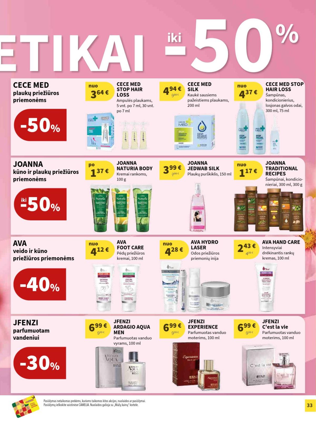 CAMELIA - Leidinys Nr.3 (2026 03 01 - 2026 03 31) | 33