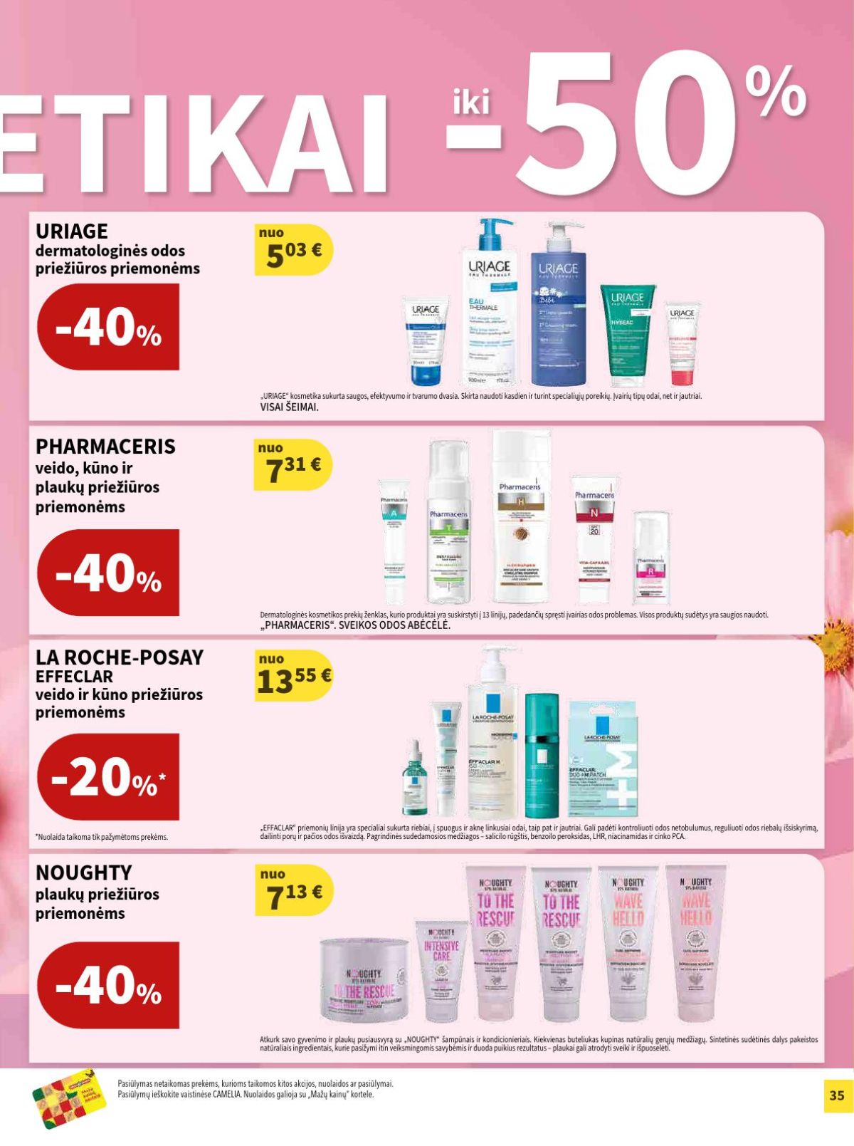 CAMELIA - Leidinys Nr.3 (2026 03 01 - 2026 03 31) | 35