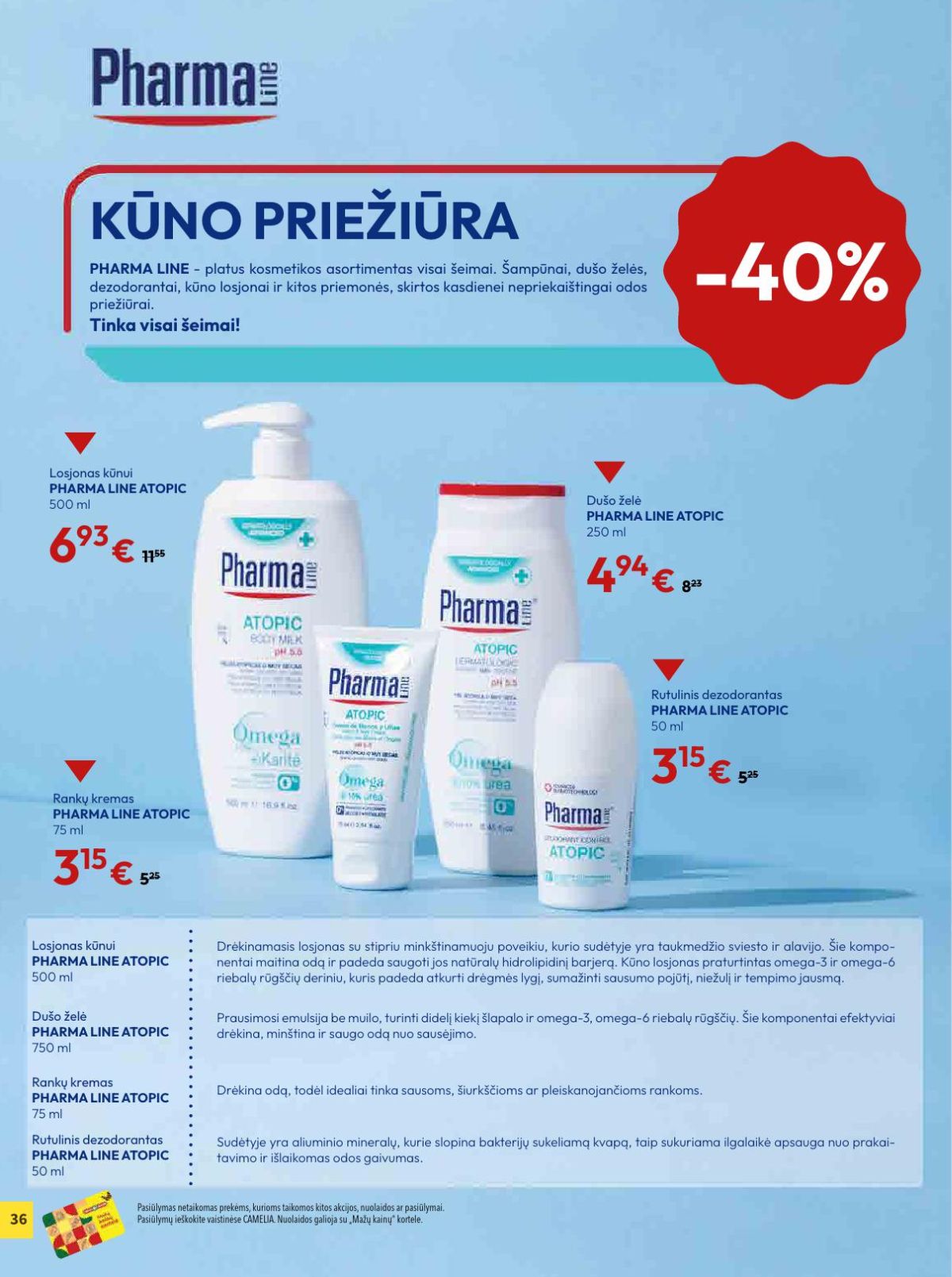 CAMELIA - Leidinys Nr.3 (2026 03 01 - 2026 03 31) | 36