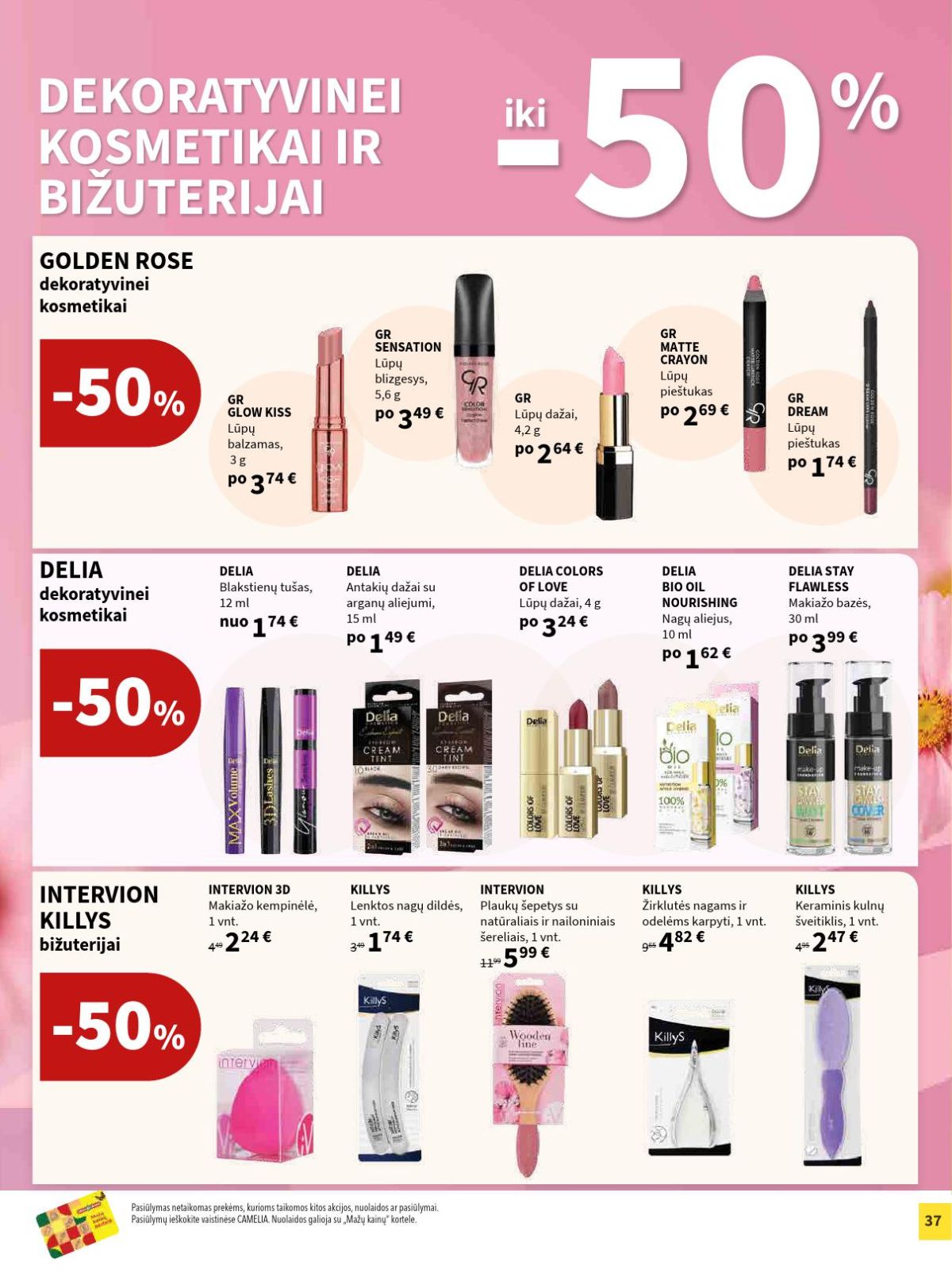 CAMELIA - Leidinys Nr.3 (2026 03 01 - 2026 03 31) | 37