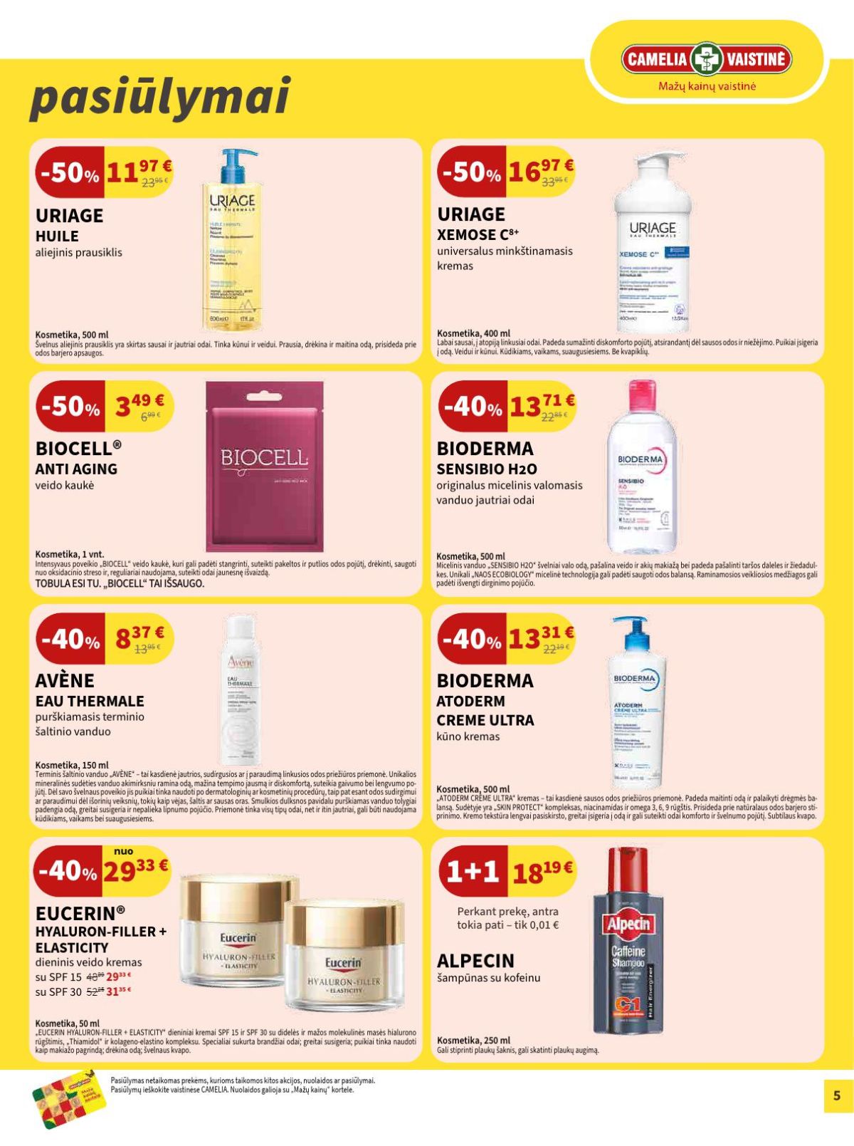 CAMELIA - Leidinys Nr.3 (2026 03 01 - 2026 03 31) | 5