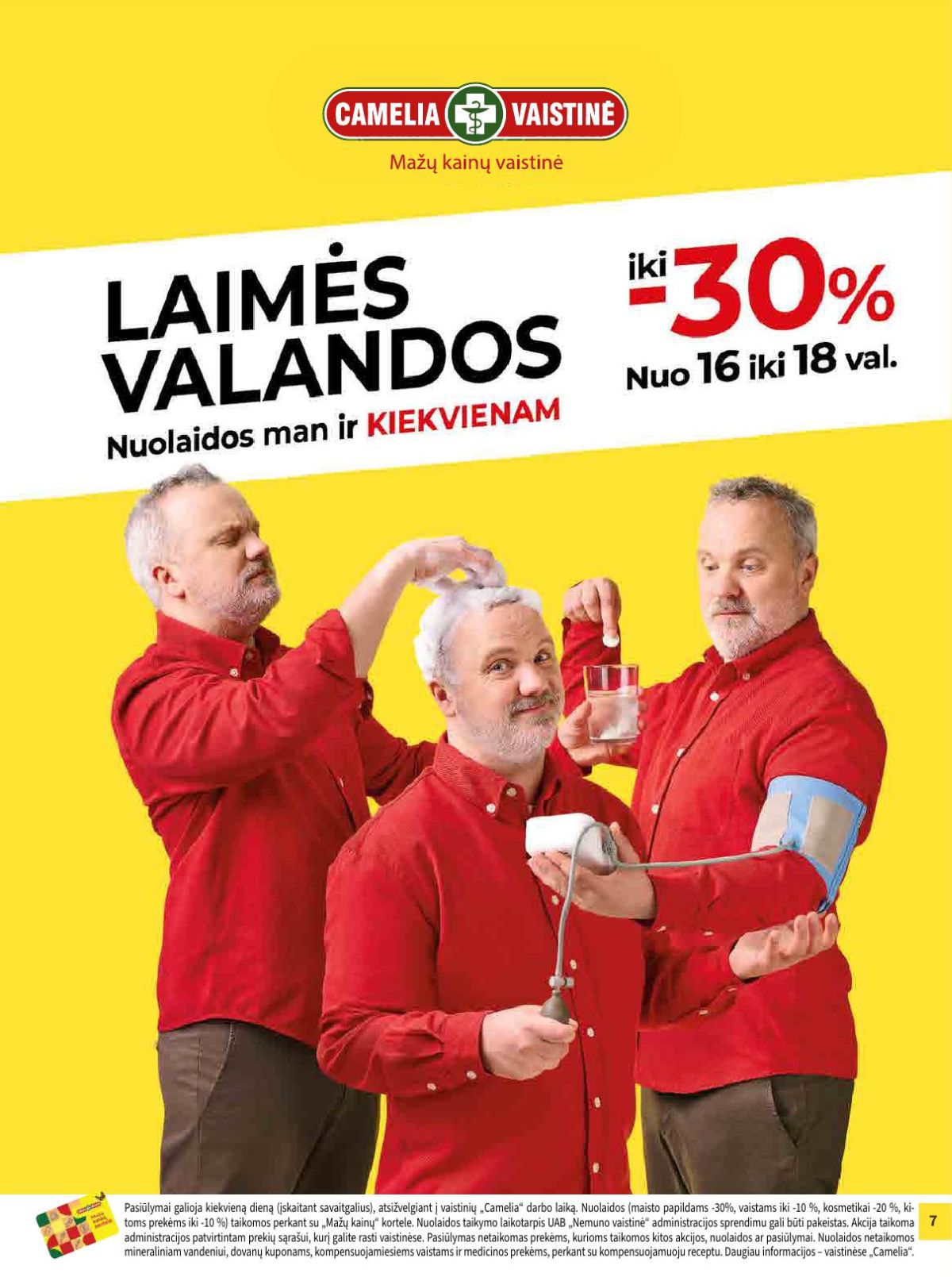 CAMELIA - Leidinys Nr.3 (2026 03 01 - 2026 03 31) | 7