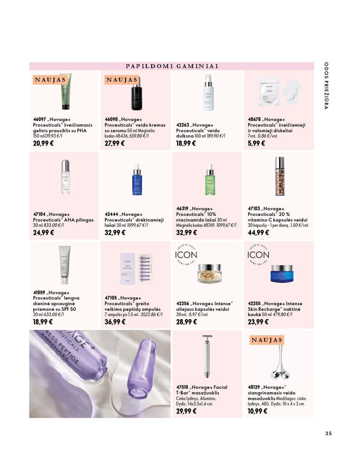 ORIFLAME - Katalogas (2026 10 07 - 2026 11 17) | 18
