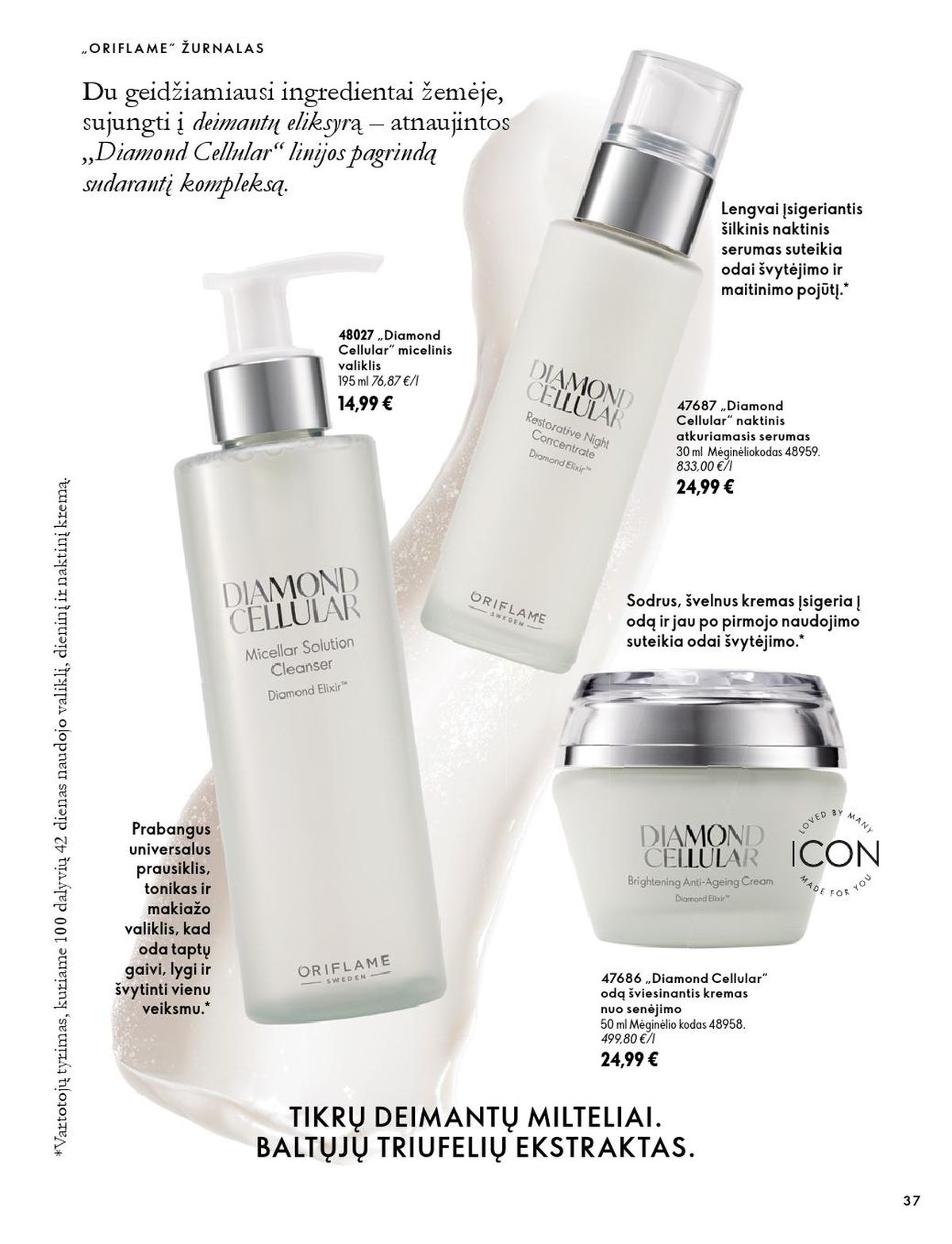 ORIFLAME - Katalogas (2026 10 07 - 2026 11 17) | 19