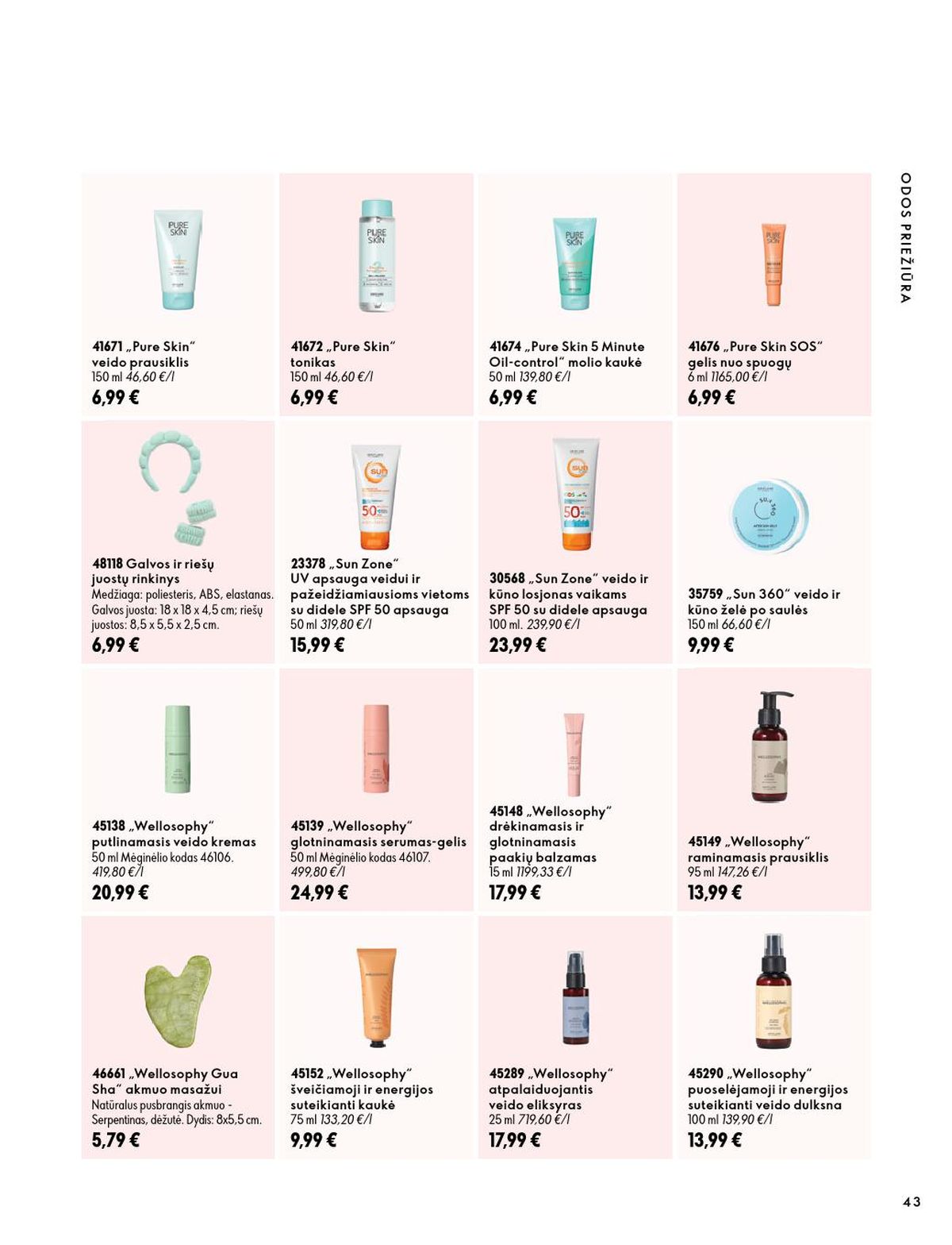 ORIFLAME - Katalogas (2026 10 07 - 2026 11 17) | 22