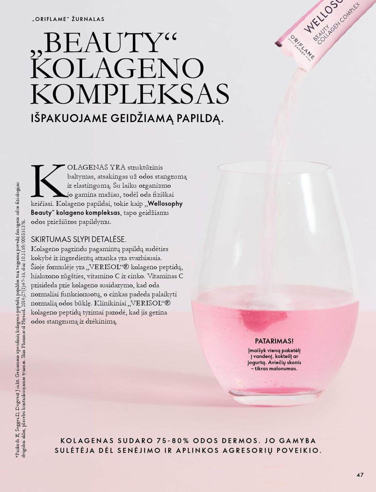 ORIFLAME - Katalogas (2026 10 07 - 2026 11 17) | 24