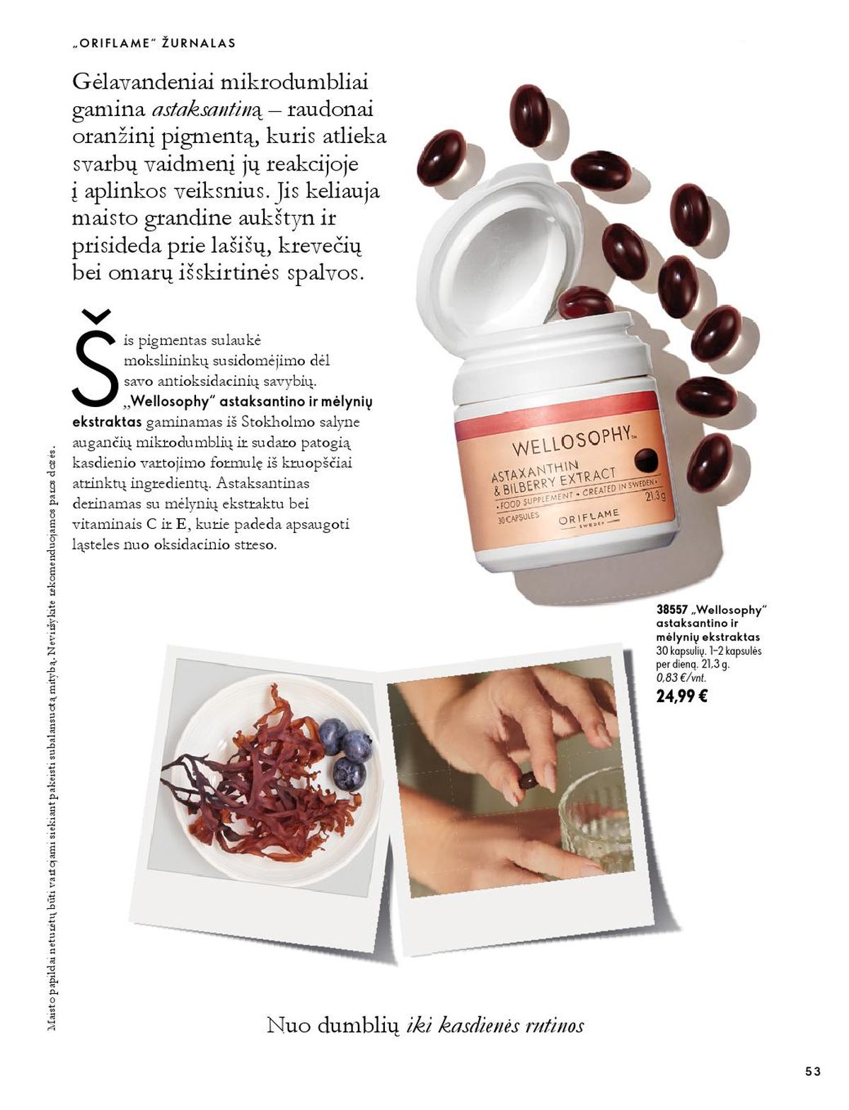 ORIFLAME - Katalogas (2026 10 07 - 2026 11 17) | 27
