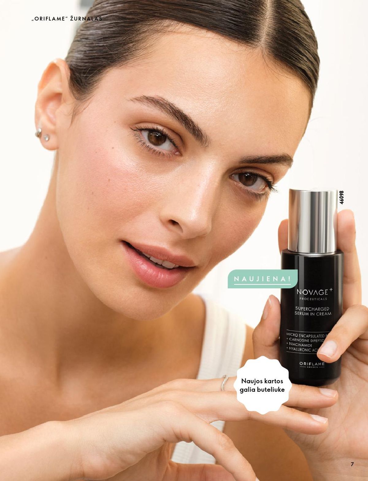 ORIFLAME - Katalogas (2026 10 07 - 2026 11 17) | 4
