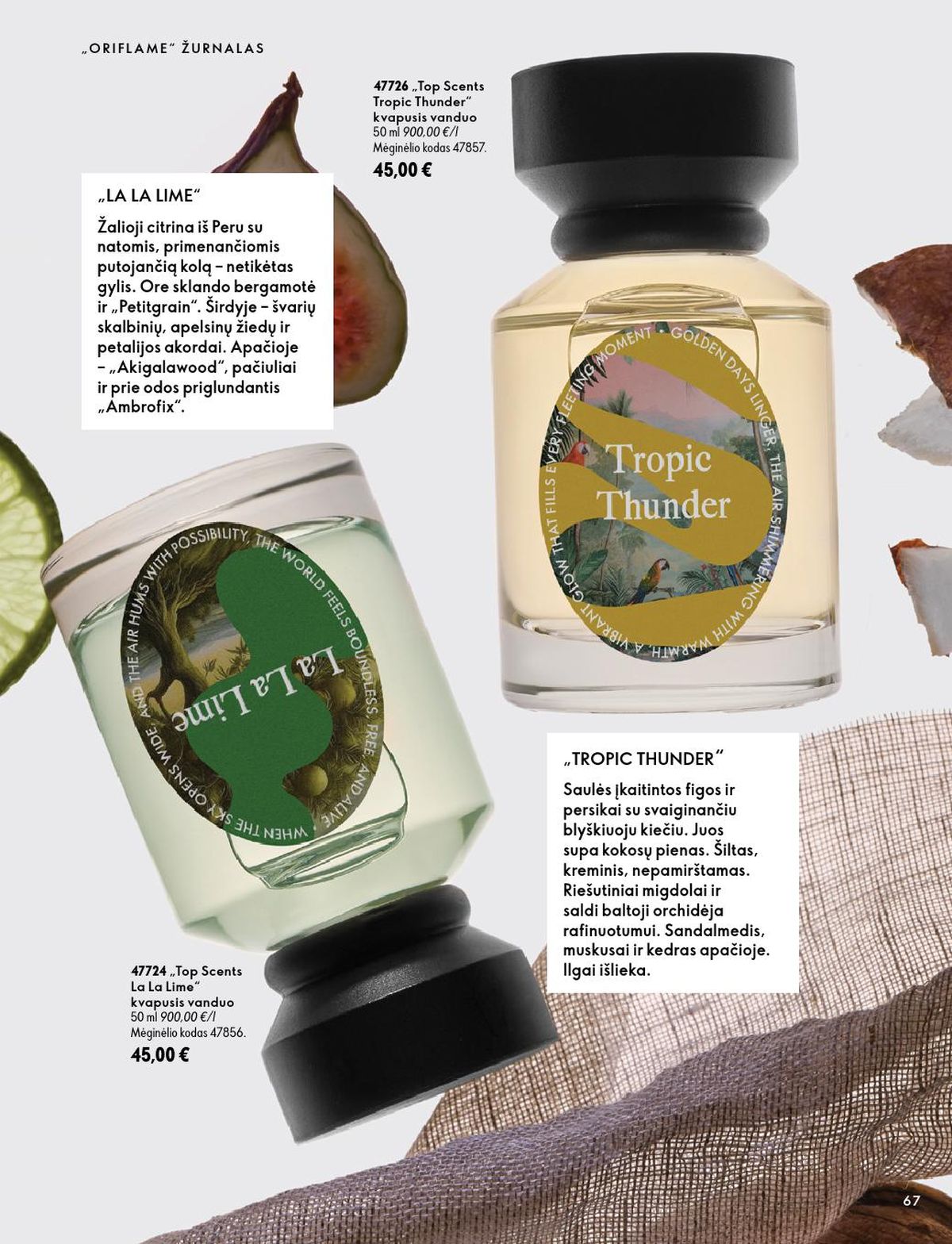 ORIFLAME - Katalogas (2026 10 07 - 2026 11 17) | 34