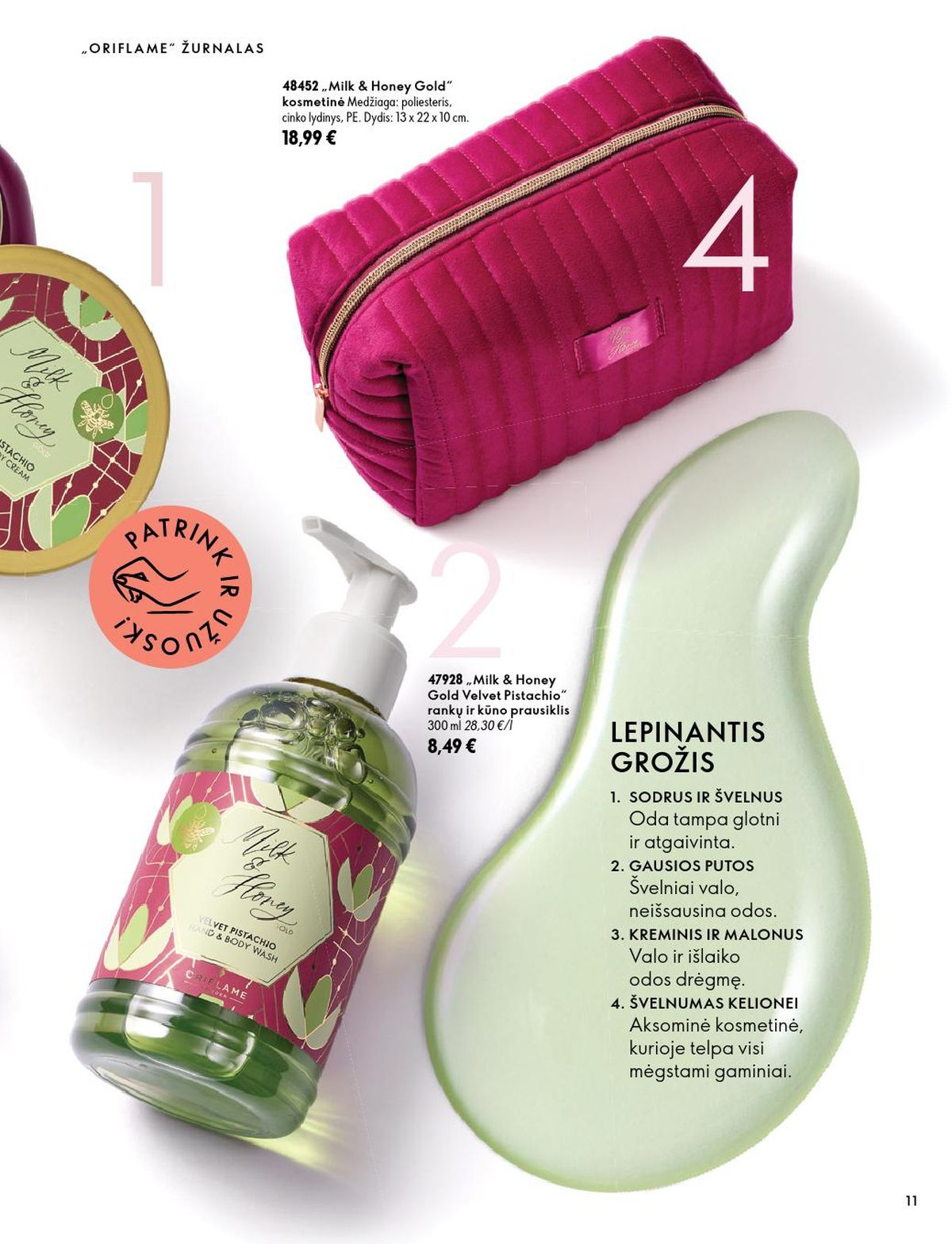 ORIFLAME - Katalogas (2026 10 07 - 2026 11 17) | 6
