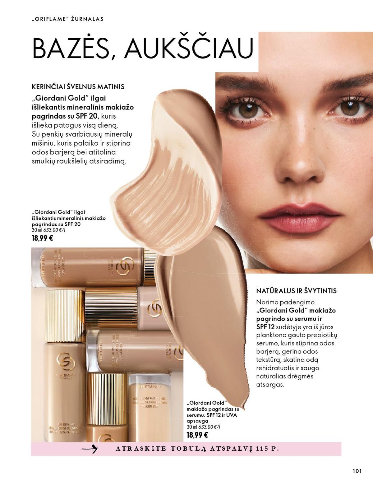 ORIFLAME - Katalogas (2026 10 07 - 2026 11 17) | 51