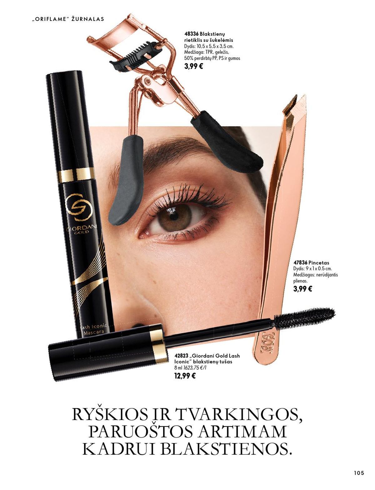 ORIFLAME - Katalogas (2026 10 07 - 2026 11 17) | 53